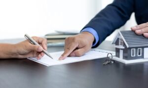 real estate document notary in Ca